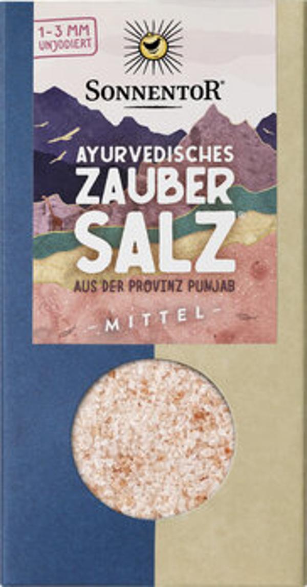 Produktfoto zu Ayurvedisches Zaubersalz© für Salzmühlen