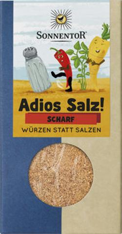 Adios Salz Scharfe Gemüsemischung 50g