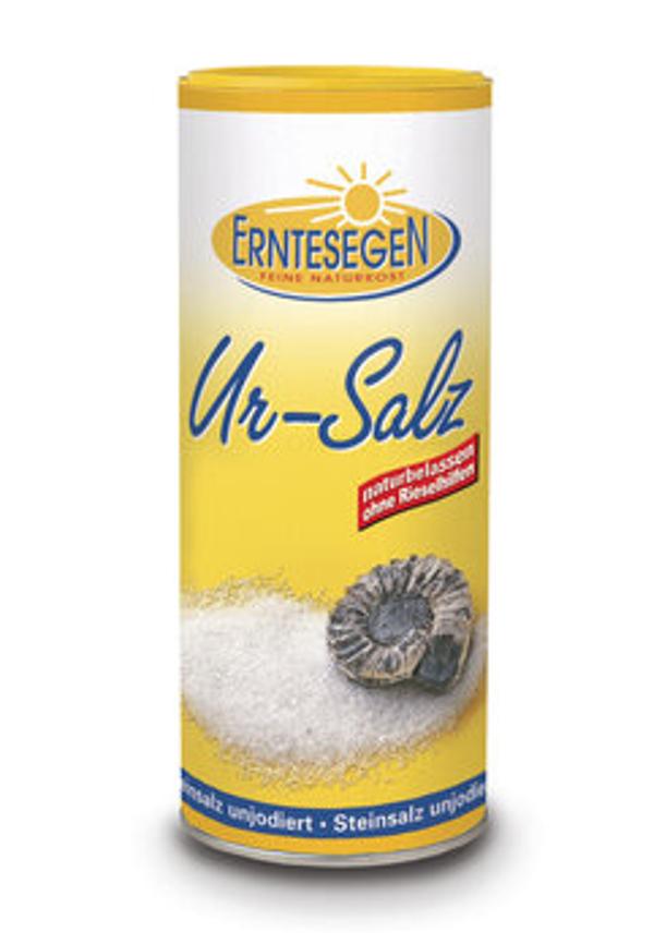 Produktfoto zu Ur-Salz (Streudose) 400g