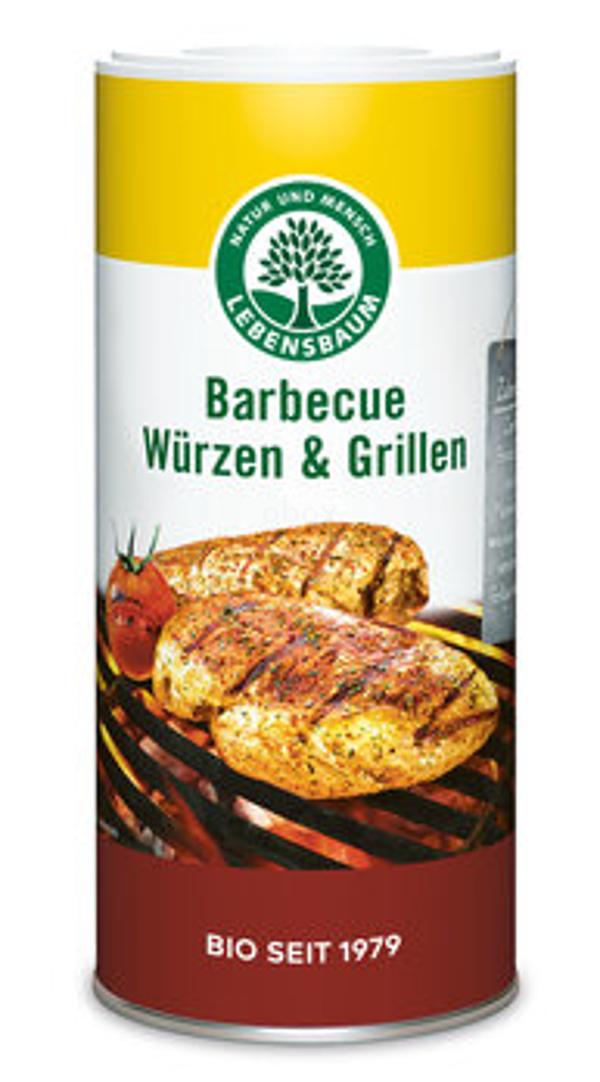 Produktfoto zu Barbecue Würzen & Grillen -Streudose- 125g