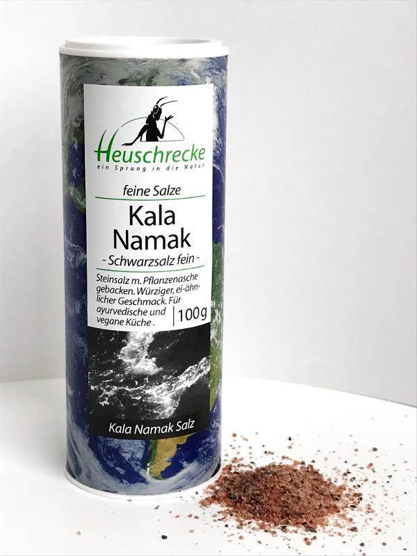 Produktfoto zu Kala Namak indisch Schwarzsalz