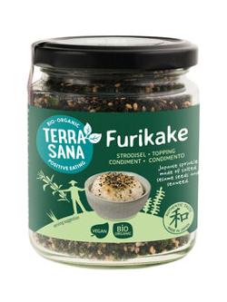 Furikake (Sesam-Meeresalgen Topping) (Glas)