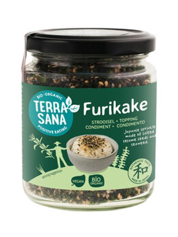 Produktfoto zu Furikake (Sesam-Meeresalgen Topping) (Glas)