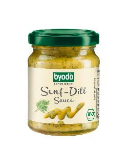 Senf-Dill-Sauce 125ml