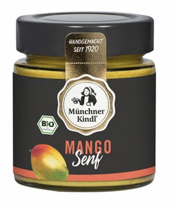 Produktfoto zu Mangosenf