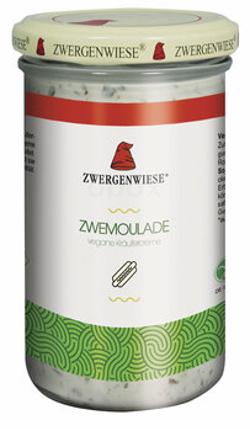 Zwemoulade - vegane Kräutercreme 230ml