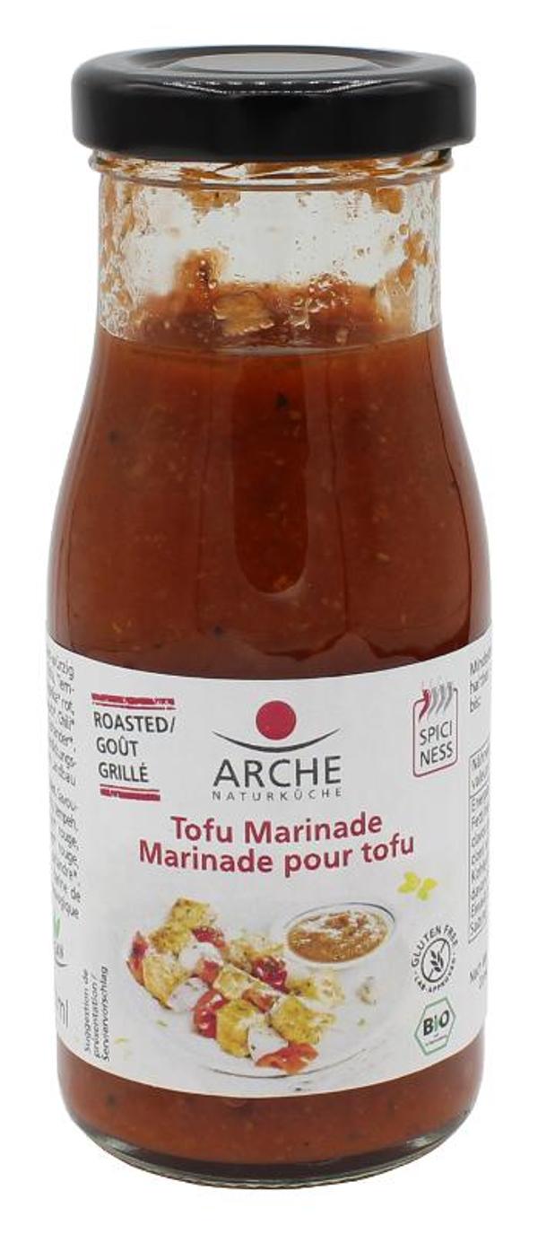 Produktfoto zu Tofu-Marinade 'Roasted'