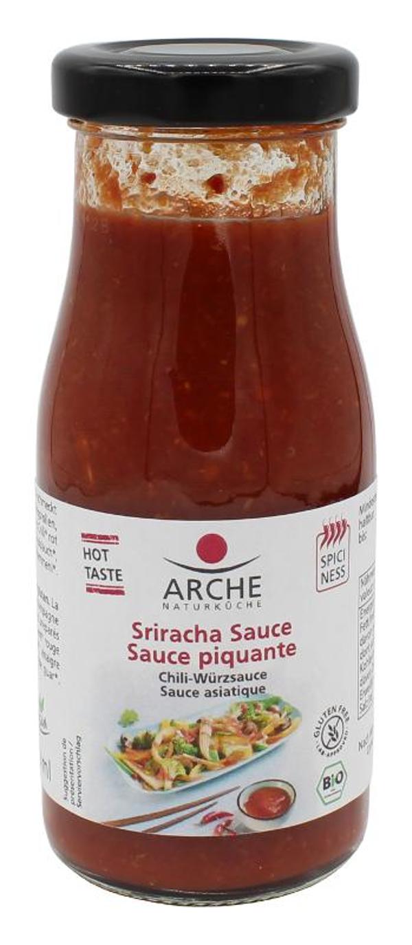 Produktfoto zu Sriracha Sauce Chili-Würzsauce