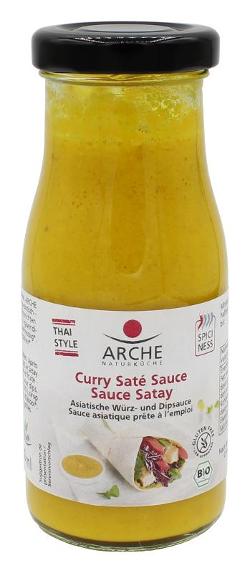 Curry Sate Sauce Thai Style