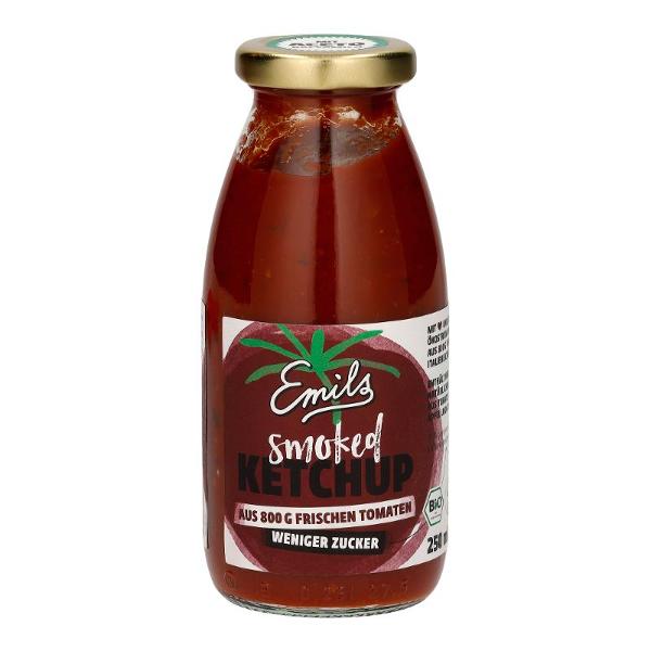 Produktfoto zu Smoked Ketchup 250ml