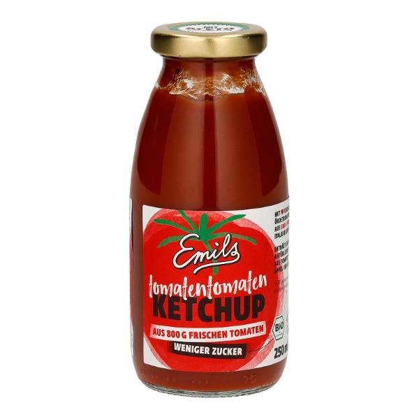 Produktfoto zu Tomatentomaten Ketchup 250ml