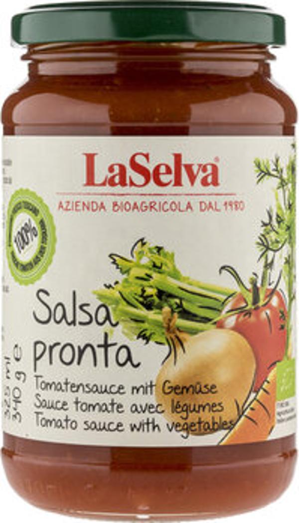 Produktfoto zu Salsa Pronta Pastasauce 340g