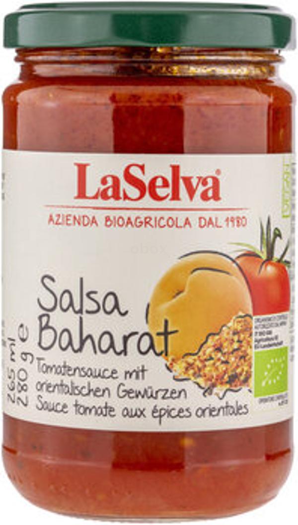Produktfoto zu Tomatensauce - Salsa Baharat 280g
