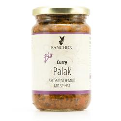Curry Palak - Aromatisch-Mild