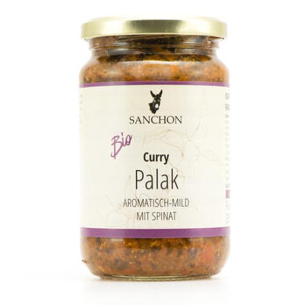 Produktfoto zu Curry Palak - Aromatisch-Mild