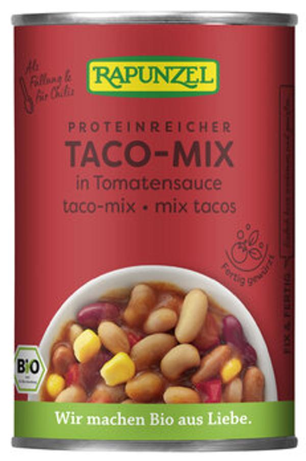 Produktfoto zu Taco-Mix in der Dose