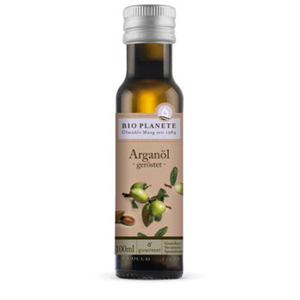 Produktfoto zu Arganöl nach Berberart 100ml Bio&Fair
