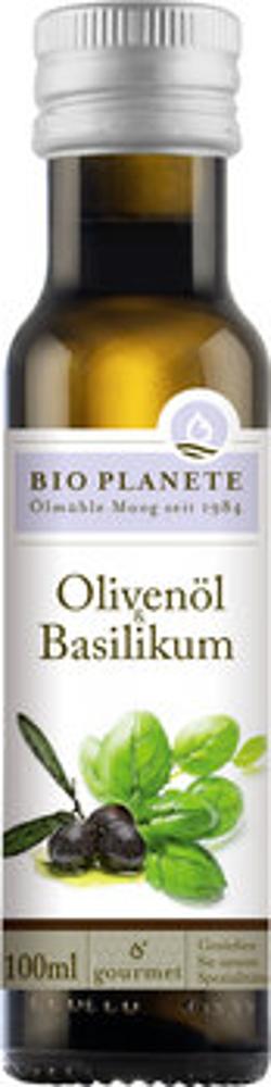 Olivenöl & Basilikum 100ml