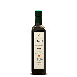 Ölkännchen Olivenöl Pasiphae Prásinos, gU Messara, Kreta 500ml