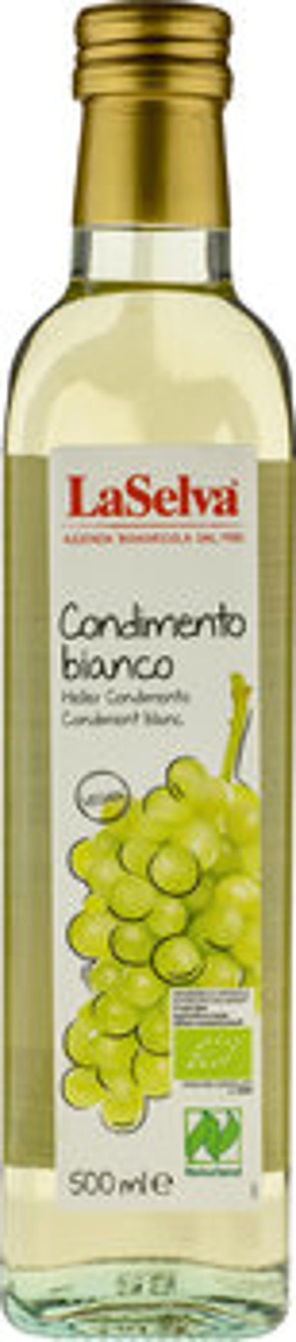 Produktfoto zu Condimento Bianco 500ml
