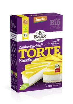 Käse Sahne Torte, Demeter - Backmischung