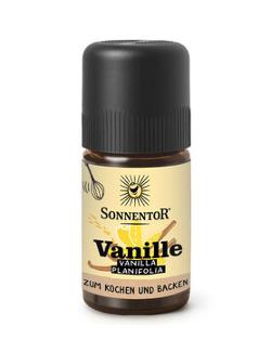 Ätherisches Gewürzöl Vanille-Extrakt