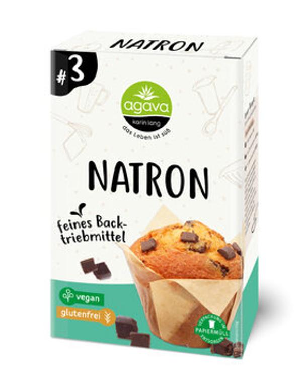 Produktfoto zu Natron 50g