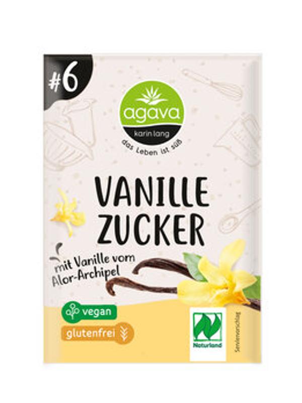 Produktfoto zu Vanillezucker