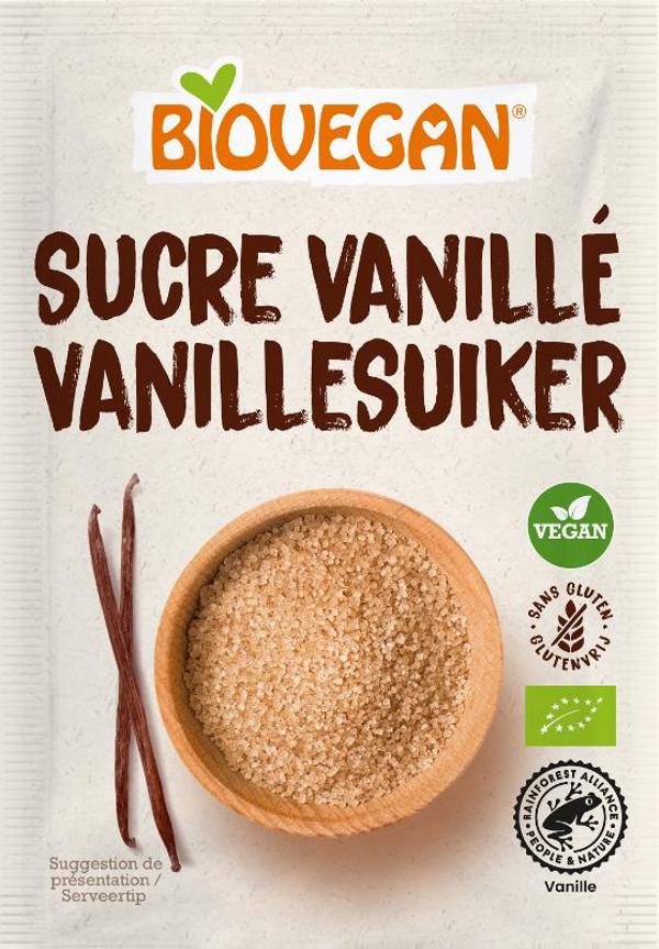Produktfoto zu Vanillezucker Bourbon Vanille