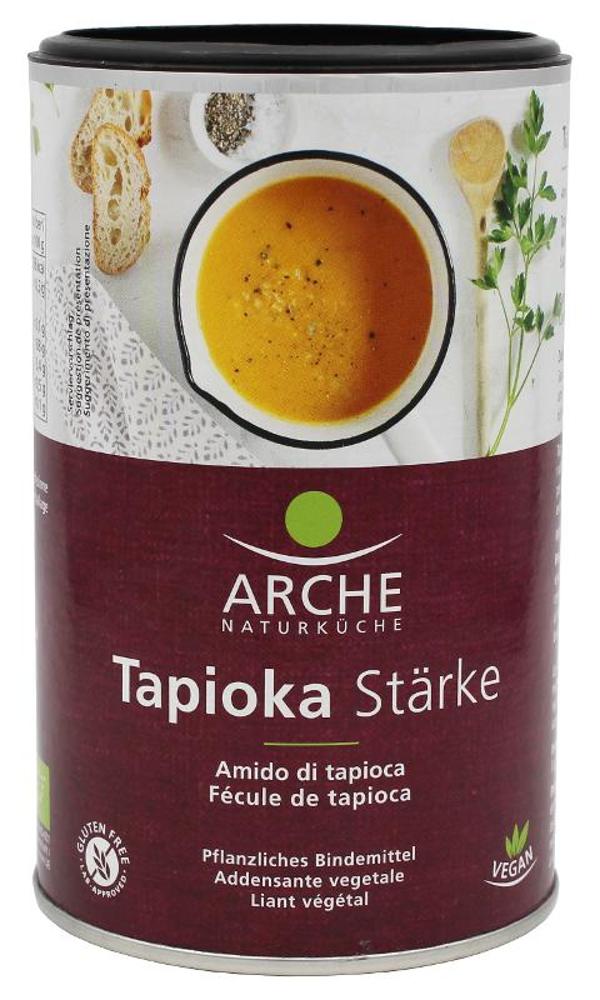 Produktfoto zu Tapioka Stärke -glutenfrei, vegan- 20g