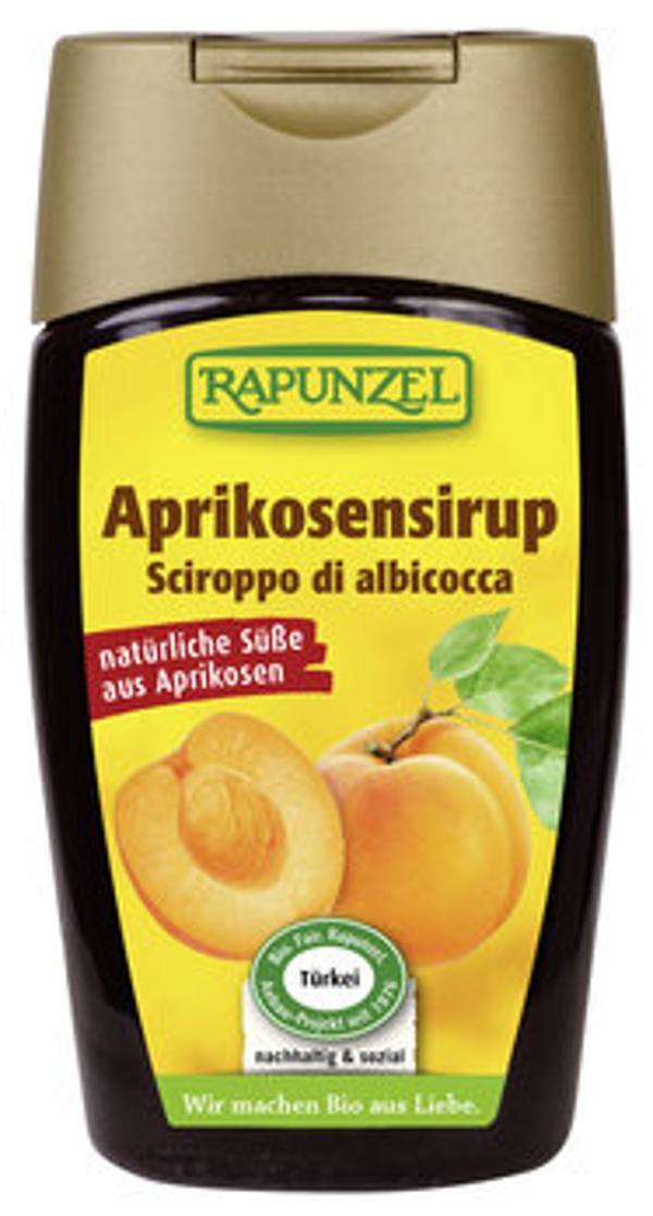 Produktfoto zu Aprikosensirup 250ml