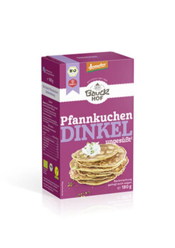Produktfoto zu Dinkel Pfannkuchen 180g