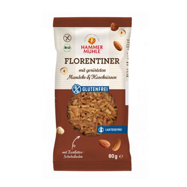 Produktfoto zu Florentiner 2 St glutenfrei 100g