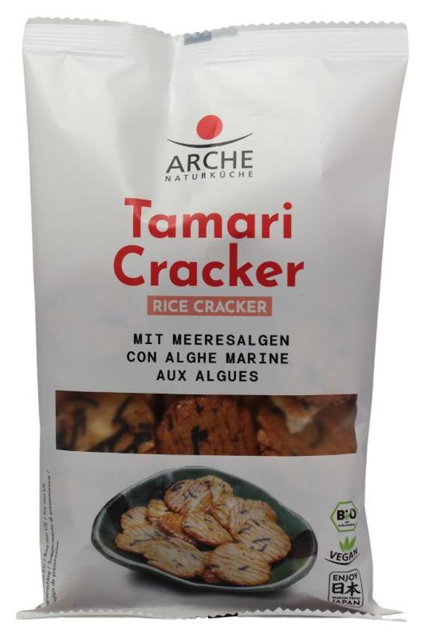 Produktfoto zu Tamari-Cracker