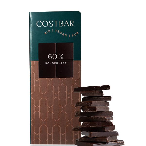 Produktfoto zu Costbar Schokolade 60%