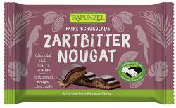 Zartbitter Nougat Schokolade 100g