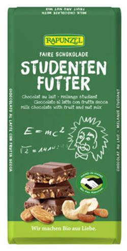 Studentenfutter Schokolade, 200g