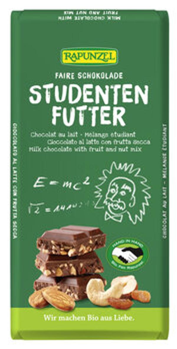 Produktfoto zu Studentenfutter Schokolade, 200g
