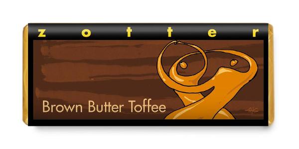 Produktfoto zu Brown Butter Toffee