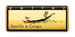 Vanille + Crisps