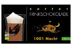 Trinkschokolade 1001 Nacht von Zotter