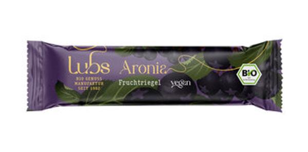 Produktfoto zu Premium Fruchtriegel Aronia -glutenfrei- 30g