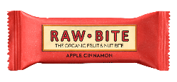 RAW BITE Riegel Apple Cinnamon 50g