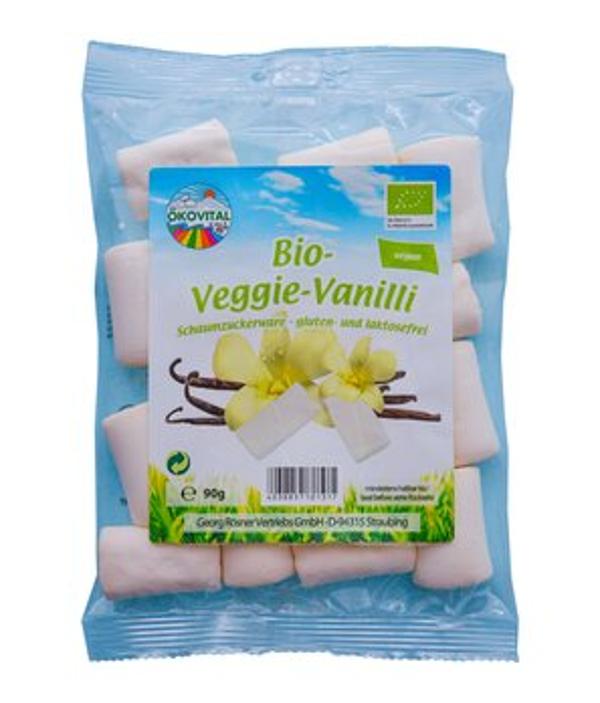 Produktfoto zu Ökovital Veggi-Vanilli Mellows, vegan
