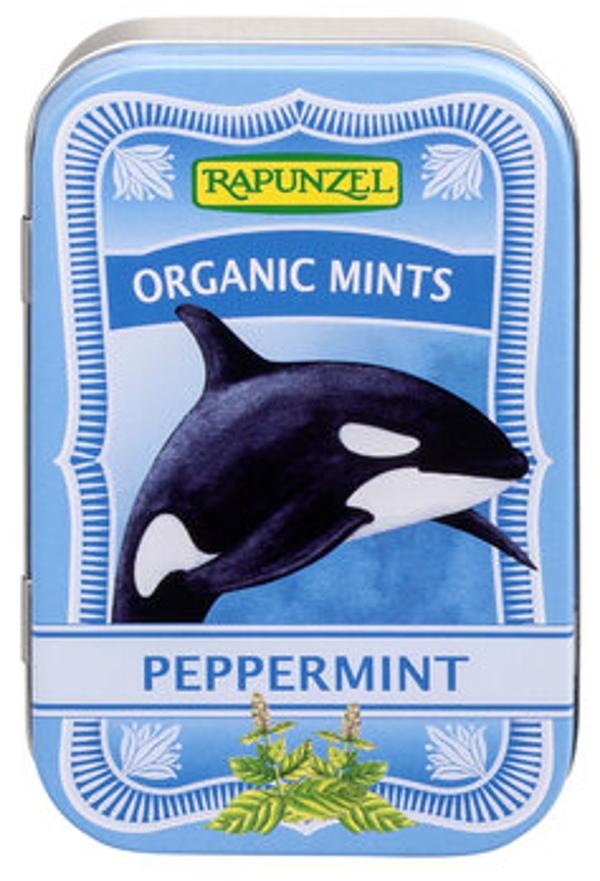 Produktfoto zu Organic Mints Peppermint 50g
