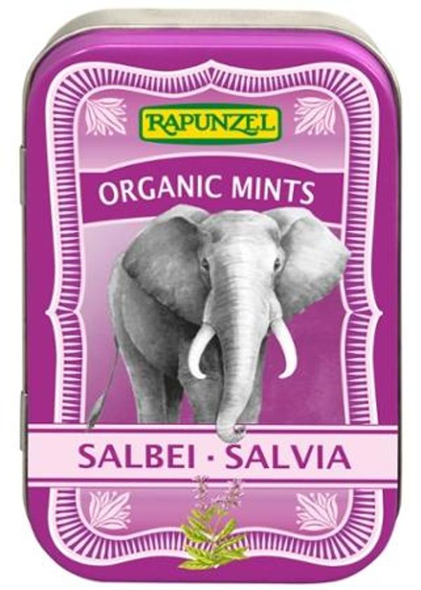 Produktfoto zu Organic Mints Salbei - Salvia HIH