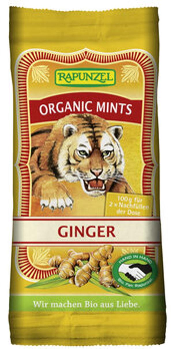 Produktfoto zu Organic Mints Ginger HIH