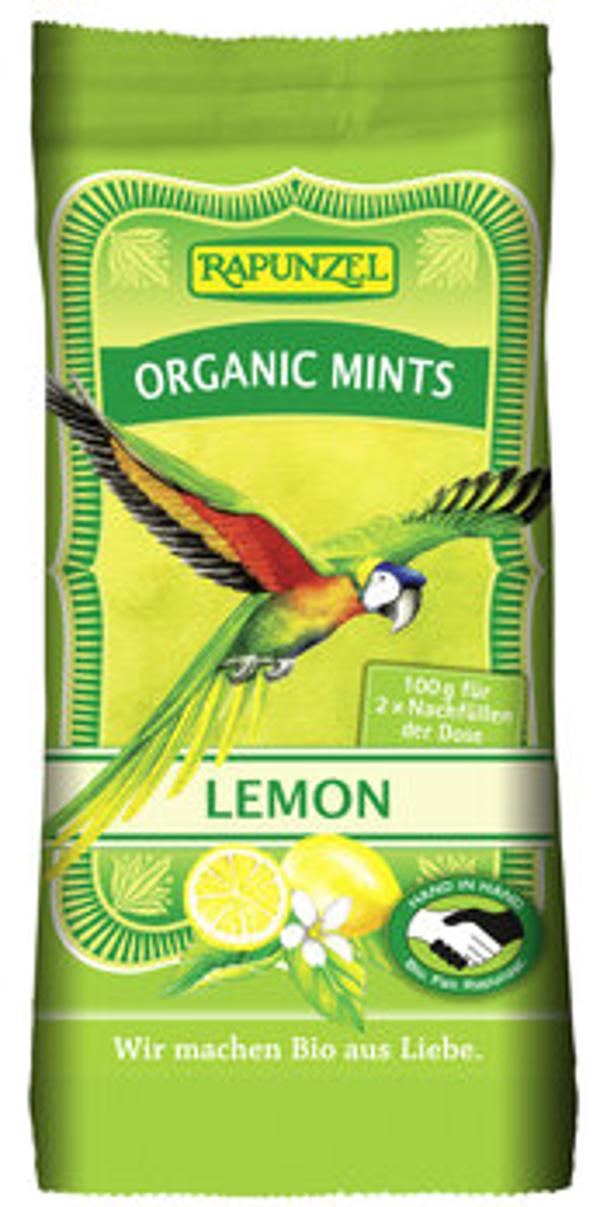 Produktfoto zu Organic Mints Lemon HIH