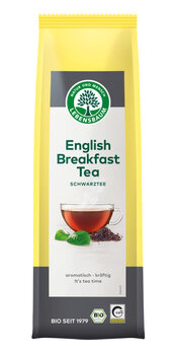 Produktfoto zu Englische Mischung - English Breakfast Tea 100g