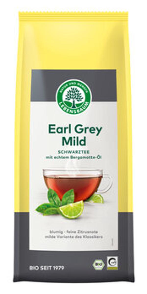 Produktfoto zu Earl Grey mild Schwarztee 250g